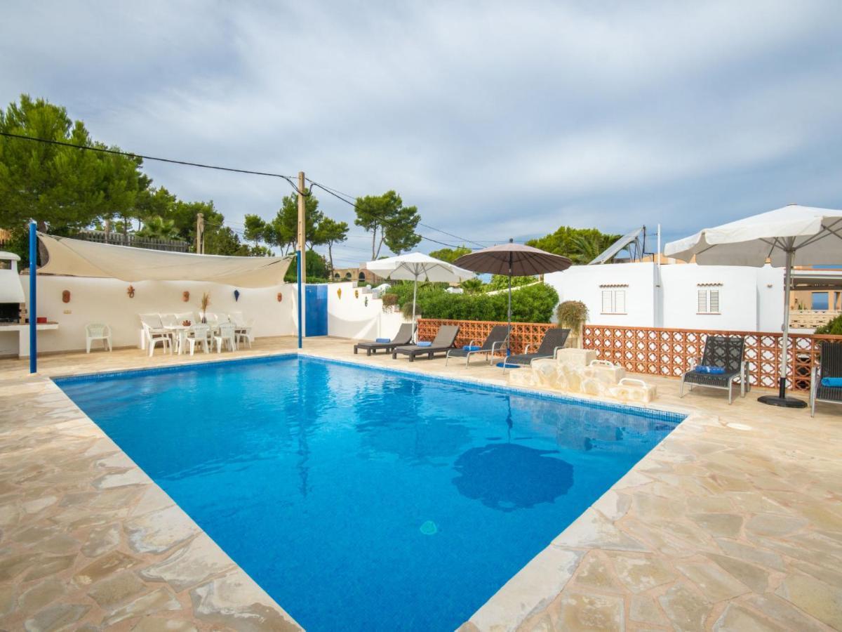Holiday Home Anromi By Interhome Cala Vadella  Exterior foto