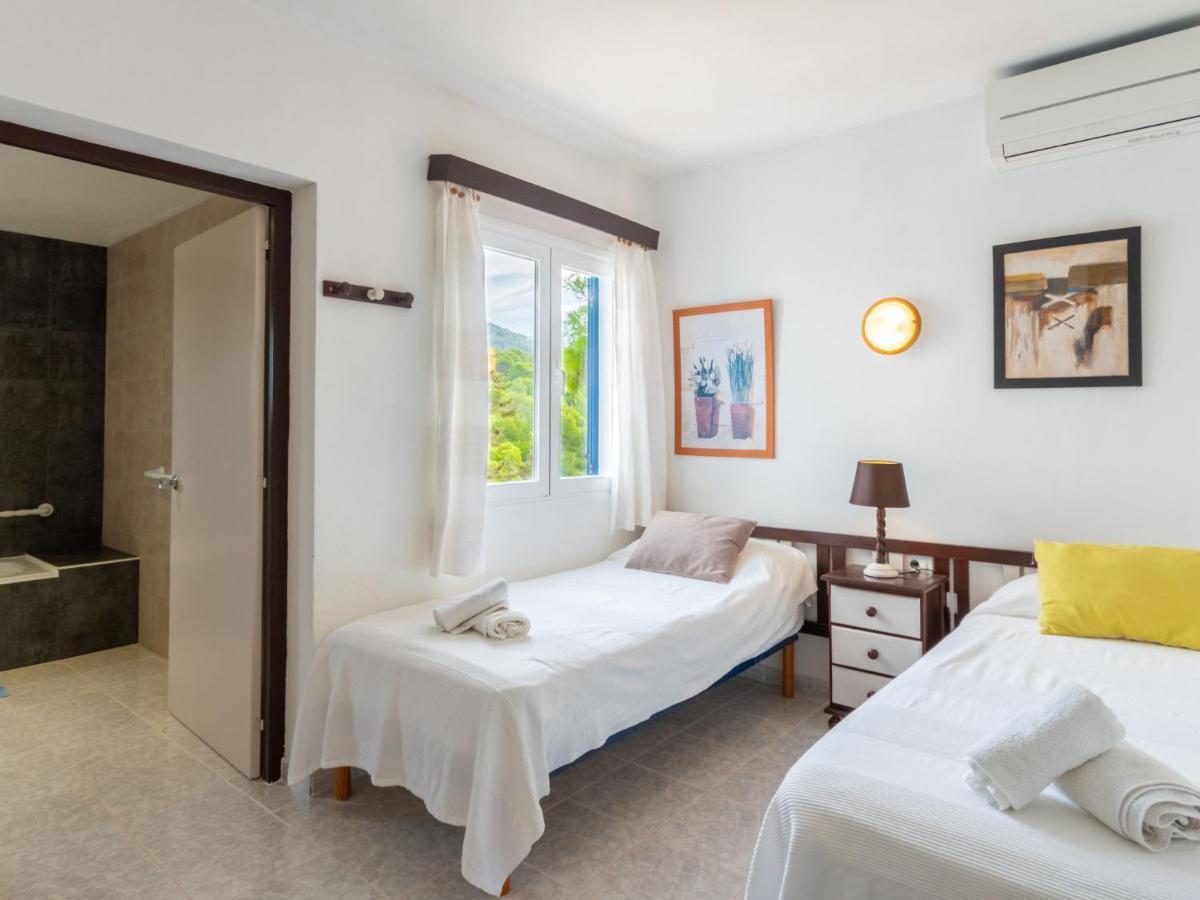 Holiday Home Anromi By Interhome Cala Vadella  Exterior foto